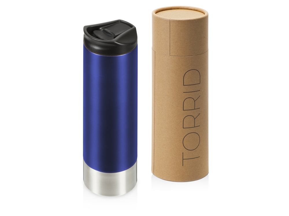 Герметичная термокружка c двойными стенками и медным слоем  Torrid, 470 мл