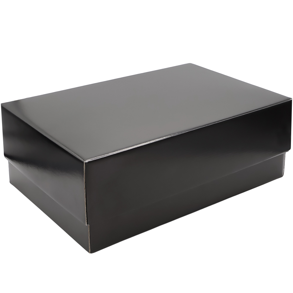 Коробка Resolve, Черный Коробка Resolve, Черный