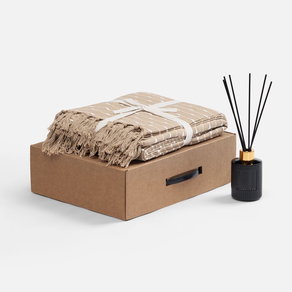 Набор Aliento, бежевый Набор Aliento, бежевый