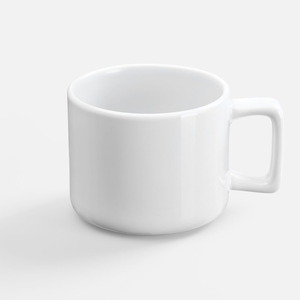 Чашка для сублимационной печати Jumbo