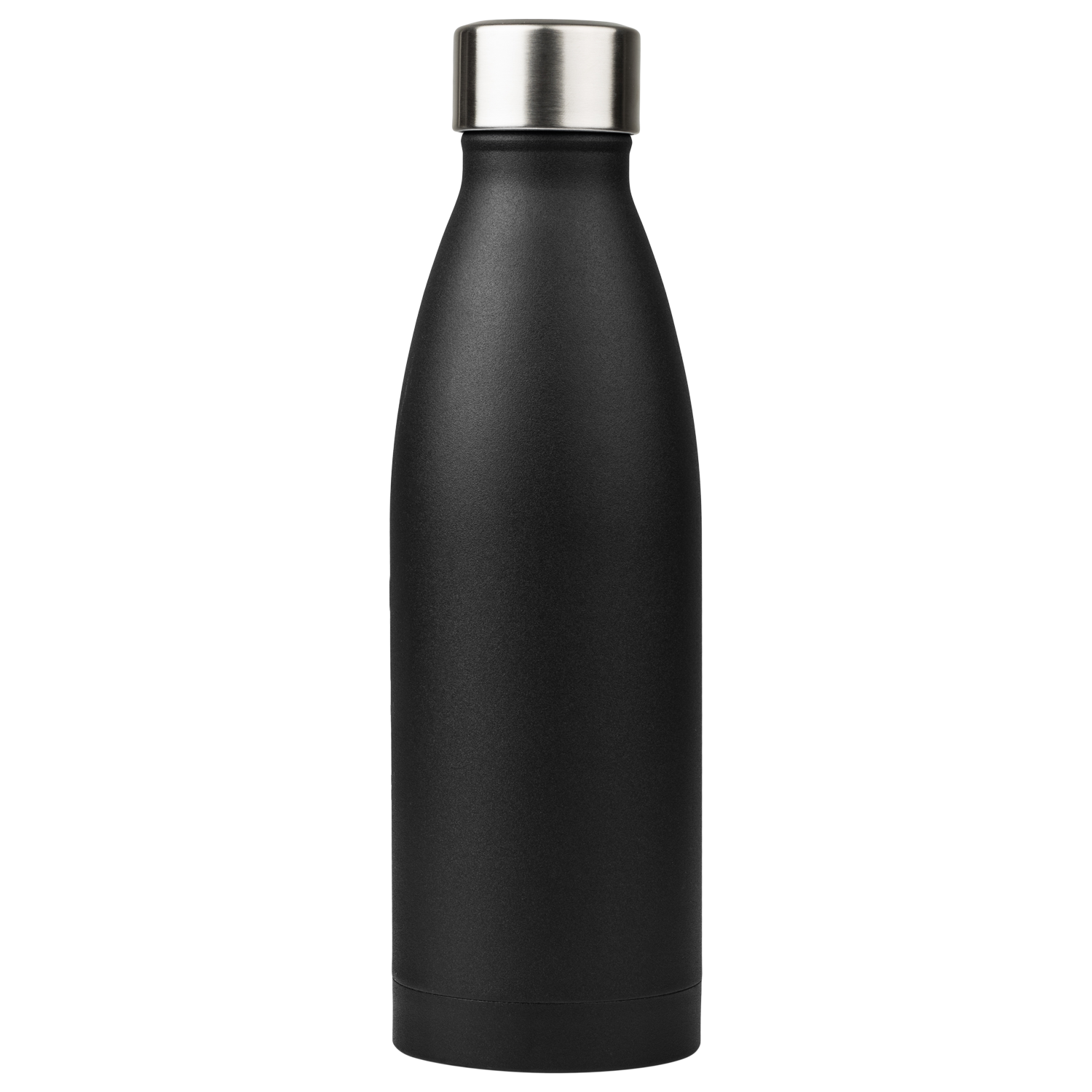 Термобутылка вакуумная герметичная Fresco, черная