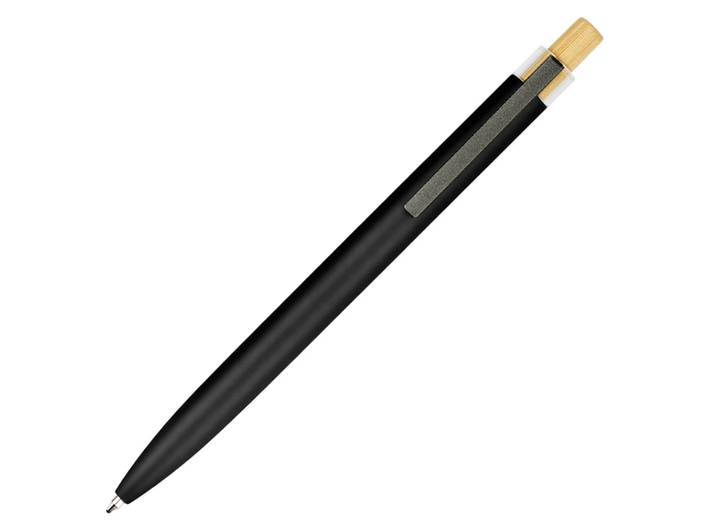 Ручка шариковая из переработанного алюминия Blossom