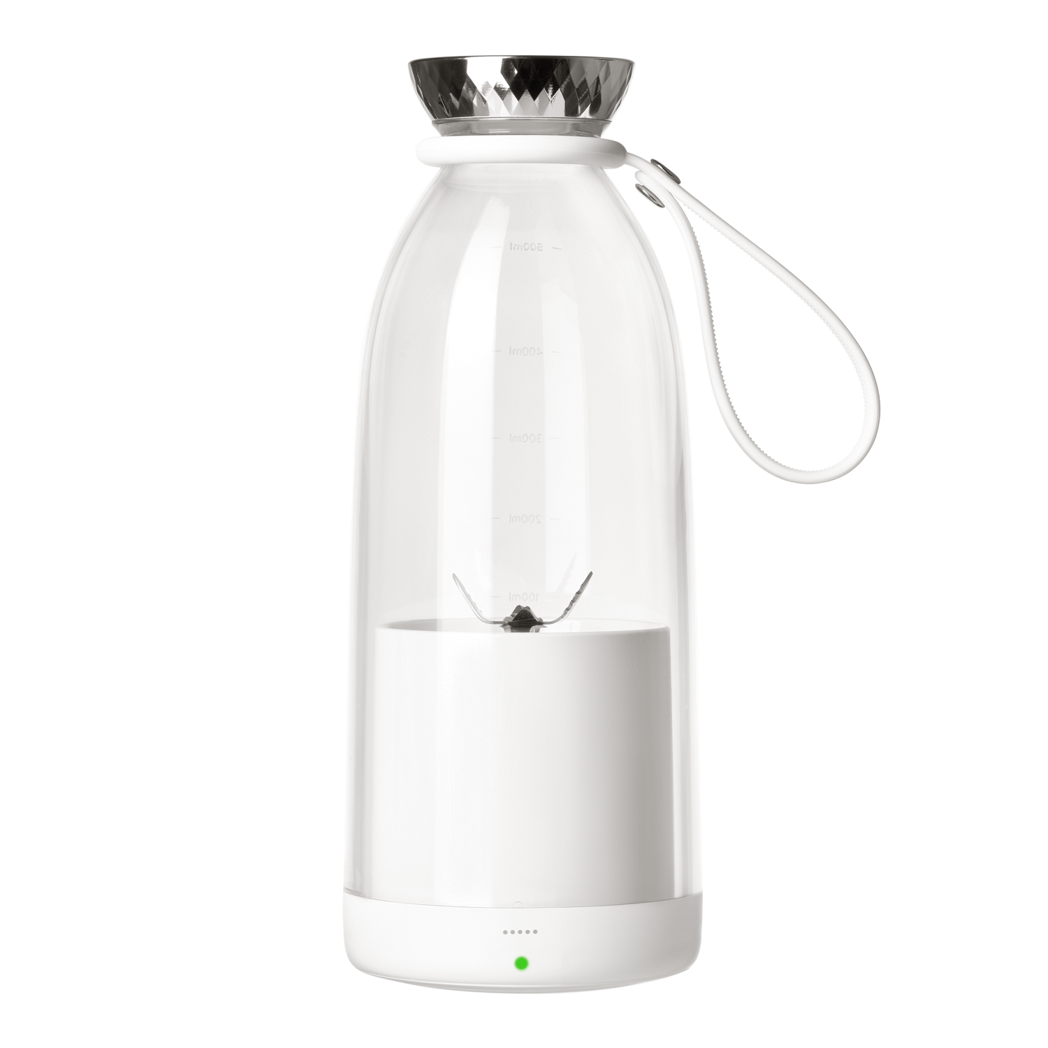 Блендер портативный Frutta, белый