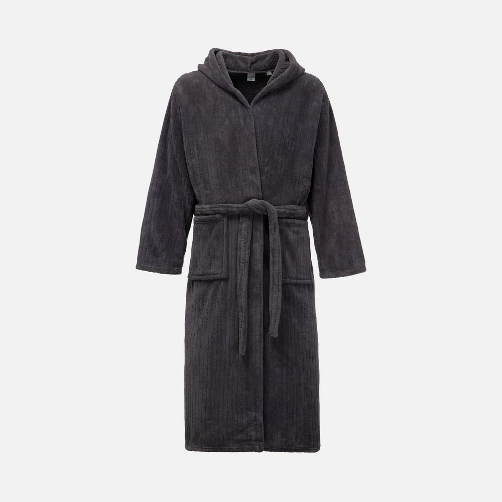 Халат флисовый Magic Mantle, темно-серый Халат флисовый Magic Mantle, темно-серый