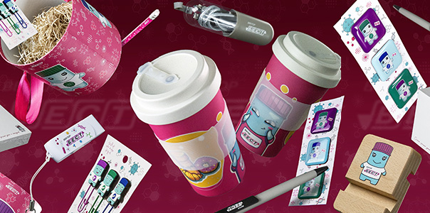 Подарки на день Медика для Вектор-Бест