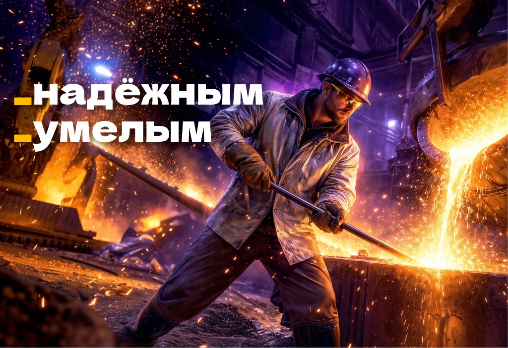 Корпоративные подарки на День металлурга