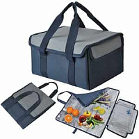 Сумка-холодильник  "Скатерть-самобранка"