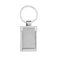 Брелок с мини-подставкой для телефона из переработанного цинка RCS