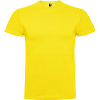 Футболка BRACO мужская, ЖЁЛТЫЙ