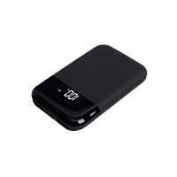 Внешний аккумулятор Fondo 5000 mAh, черный