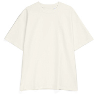 Футболка оверсайз Kangas, белая