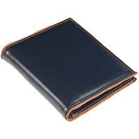 Обложка для автодокументов Palermo, синяя Обложка для автодокументов Palermo, синяя