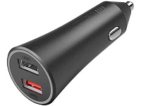 Устройство зарядное автомобильное Mi 37W Dual-Port Car Charger Устройство зарядное автомобильное Mi 37W Dual-Port Car Charger
