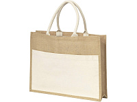Сумка для покупок Mumbay, 356 г/м2 Сумка для покупок Mumbay, 356 г/м2