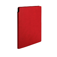 Ежедневник Bplanner.04 недатированный 15х21см (Latte красный)