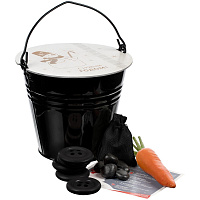 Набор для лепки снеговика «Все по-взрослому», без шарфа Набор для лепки снеговика «Все по-взрослому», без шарфа