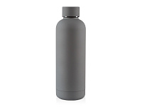 Вакуумная термобутылка ODIN, soft-touch, 550 мл