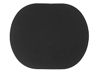 Патч Овал, soft-touch