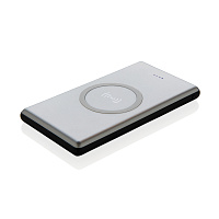 Беспроводной внешний аккумулятор на 4000 мАч, 5W Беспроводной внешний аккумулятор на 4000 мАч, 5W