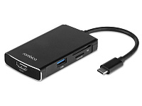 Хаб USB Type-C M6 Хаб USB Type-C M6