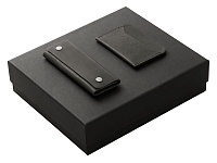 Подарочный набор Long River: картхолдер, ключница