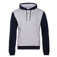 Худи унисекс STAN футер с начёсом 260, 20