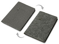 Двустороннее портфолио А5 Felt