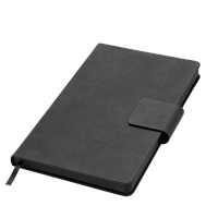 Ежедневник Ritz недатированный, черный, твердая обложка