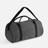 Спортивная сумка Upskill, темно-серая Спортивная сумка Upskill, темно-серая