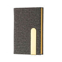 Визитница Troy, золото Визитница Troy, золото