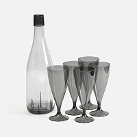 Набор бокалов Maty