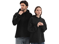 Худи оверсайз Alpha.01 унисекс