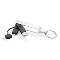 USB-кабель MFi 2 в 1 USB-кабель MFi 2 в 1