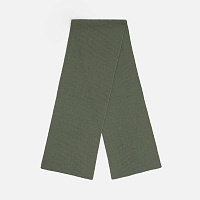 Шарф Catch Match, зеленый (полынь)