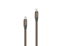 Кабель USB-C - Lightning MFI LINK-C, QC/PD, 1.5 м Кабель USB-C - Lightning MFI LINK-C, QC/PD, 1.5 м
