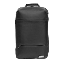 Бизнес рюкзак Taller  с USB разъемом, черный