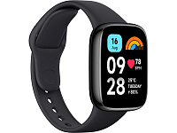Смарт-часы Redmi Watch 3 Active Black