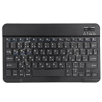 Портативная мини Bluetooth клавиатура Visible, черный