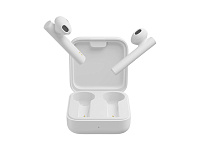 Беспроводные наушники Mi True Wireless Earphones 2 Basic с шумоподавлением ENC Беспроводные наушники Mi True Wireless Earphones 2 Basic с шумоподавлением ENC