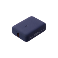 Внешний аккумулятор с функцией быстрой зарядки Formula 10000 mAh, синий