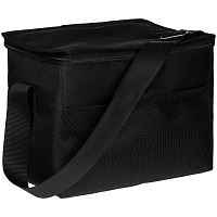 Термосумка в багажник автомобиля Coolture, черная Термосумка в багажник автомобиля Coolture, черная