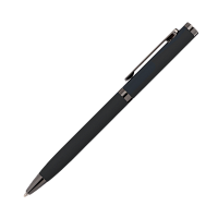 Шариковая ручка Nox, черная