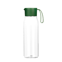 Бутылка для воды Step, зеленая