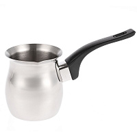 Турка Kaffi, ver.2, серебристая Турка Kaffi, ver.2, серебристая