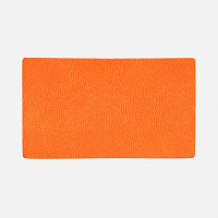 Лейбл Listra Latte, M, оранжевый