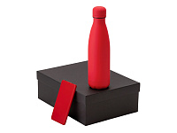 Подарочный набор COLOR IT с термобутылкой и повербанком