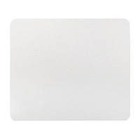 Коврик для мыши GLIDE S, 26*21*0,3см, белый Коврик для мыши GLIDE S, 26*21*0,3см, белый