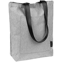 Сумка для покупок Burst Oneworld, серая Сумка для покупок Burst Oneworld, серая