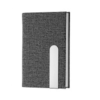 Визитница Troy, серебро Визитница Troy, серебро