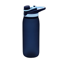Спортивная бутылка Blizard Tritan, синяя